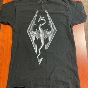 Skyrim Tshirt size s